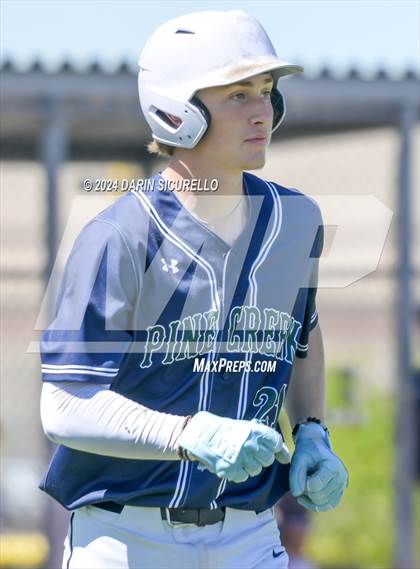 Thumbnail 3 in Pine Creek vs. McMinnville (Coach Bob National Invitational) photogallery.
