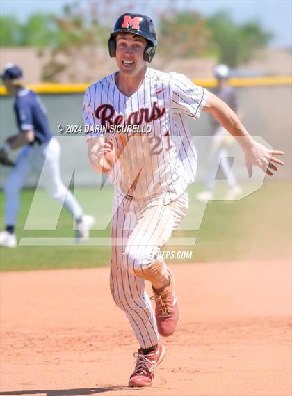 Thumbnail 3 in Pine Creek vs. McMinnville (Coach Bob National Invitational) photogallery.