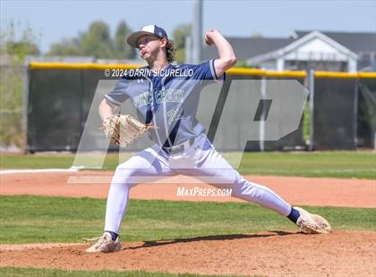 Thumbnail 2 in Pine Creek vs. McMinnville (Coach Bob National Invitational) photogallery.