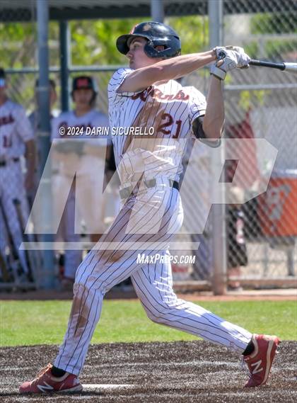Thumbnail 2 in Pine Creek vs. McMinnville (Coach Bob National Invitational) photogallery.