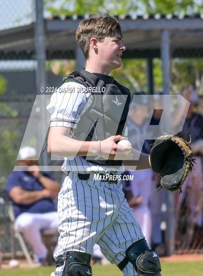 Thumbnail 3 in Pine Creek vs. McMinnville (Coach Bob National Invitational) photogallery.