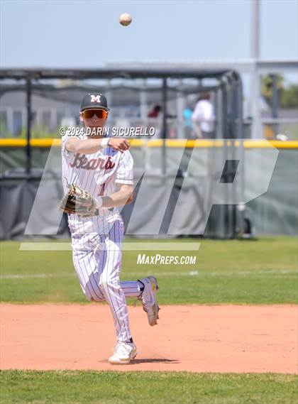 Thumbnail 3 in Pine Creek vs. McMinnville (Coach Bob National Invitational) photogallery.