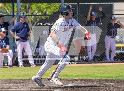 Thumbnail 2 in Pine Creek vs. McMinnville (Coach Bob National Invitational) photogallery.