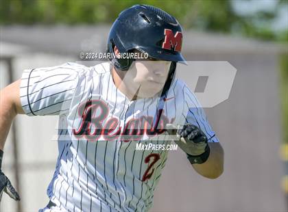 Thumbnail 3 in Pine Creek vs. McMinnville (Coach Bob National Invitational) photogallery.