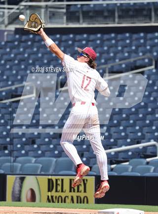 Escondido vs. Mission Hills (John Baumgarten Baseball Classic @ Petco Park)
