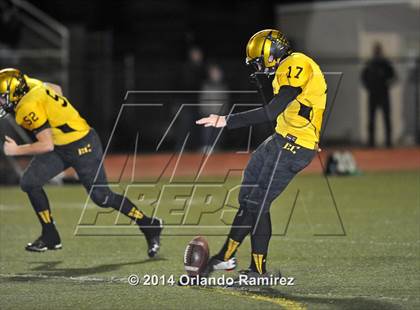 Thumbnail 2 in Paso Robles vs. El Capitan (CIF SoCal Regional D3 Final) photogallery.