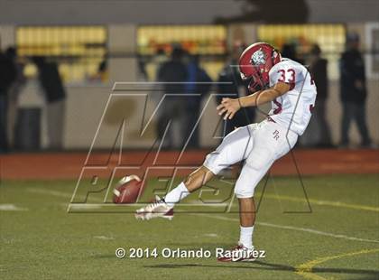 Thumbnail 1 in Paso Robles vs. El Capitan (CIF SoCal Regional D3 Final) photogallery.