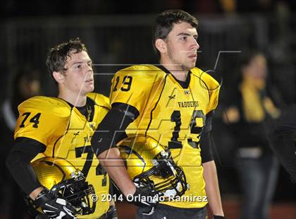 Thumbnail 2 in Paso Robles vs. El Capitan (CIF SoCal Regional D3 Final) photogallery.