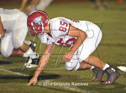 Thumbnail 1 in Paso Robles vs. El Capitan (CIF SoCal Regional D3 Final) photogallery.