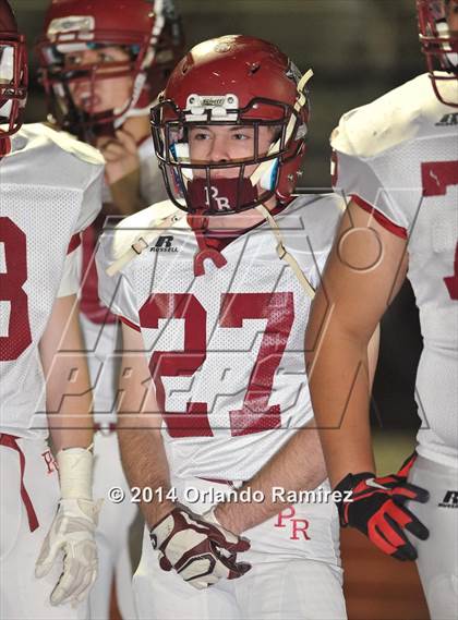 Thumbnail 1 in Paso Robles vs. El Capitan (CIF SoCal Regional D3 Final) photogallery.