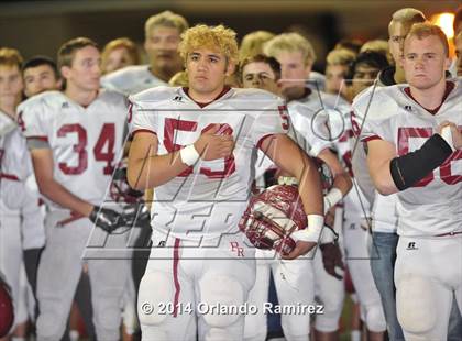 Thumbnail 1 in Paso Robles vs. El Capitan (CIF SoCal Regional D3 Final) photogallery.
