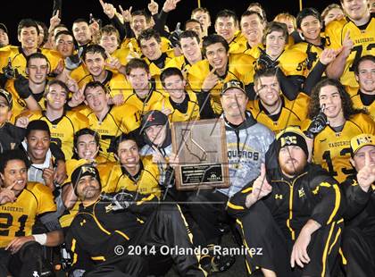 Thumbnail 3 in Paso Robles vs. El Capitan (CIF SoCal Regional D3 Final) photogallery.