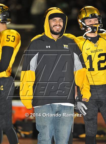 Thumbnail 2 in Paso Robles vs. El Capitan (CIF SoCal Regional D3 Final) photogallery.