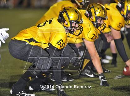 Thumbnail 1 in Paso Robles vs. El Capitan (CIF SoCal Regional D3 Final) photogallery.