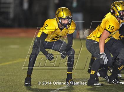 Thumbnail 2 in Paso Robles vs. El Capitan (CIF SoCal Regional D3 Final) photogallery.