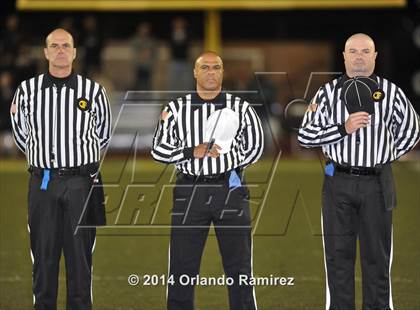Thumbnail 1 in Paso Robles vs. El Capitan (CIF SoCal Regional D3 Final) photogallery.