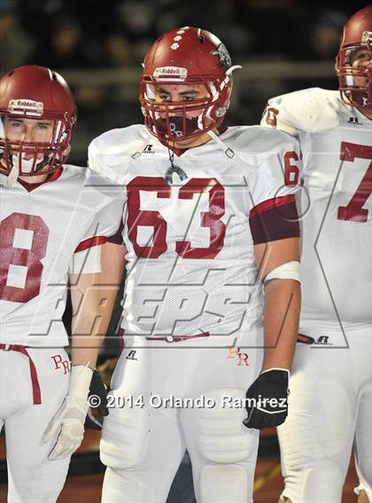 Thumbnail 2 in Paso Robles vs. El Capitan (CIF SoCal Regional D3 Final) photogallery.