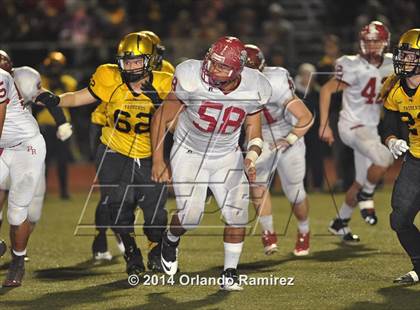 Thumbnail 1 in Paso Robles vs. El Capitan (CIF SoCal Regional D3 Final) photogallery.