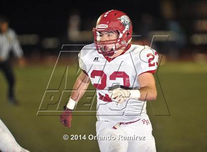 Thumbnail 1 in Paso Robles vs. El Capitan (CIF SoCal Regional D3 Final) photogallery.