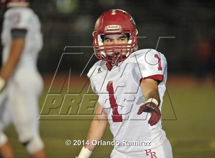Thumbnail 1 in Paso Robles vs. El Capitan (CIF SoCal Regional D3 Final) photogallery.