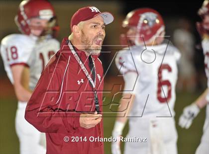 Thumbnail 3 in Paso Robles vs. El Capitan (CIF SoCal Regional D3 Final) photogallery.