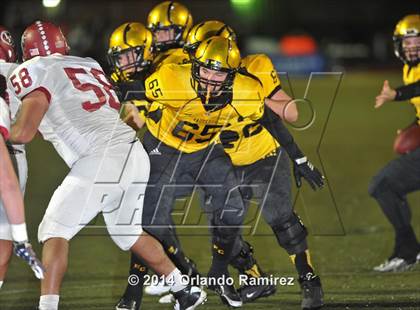 Thumbnail 3 in Paso Robles vs. El Capitan (CIF SoCal Regional D3 Final) photogallery.