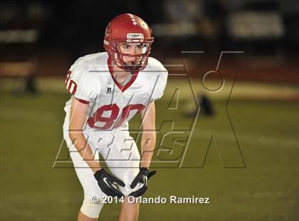 Thumbnail 2 in Paso Robles vs. El Capitan (CIF SoCal Regional D3 Final) photogallery.
