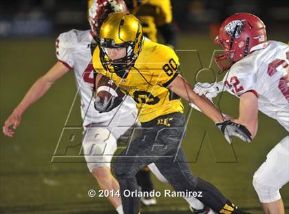 Thumbnail 1 in Paso Robles vs. El Capitan (CIF SoCal Regional D3 Final) photogallery.
