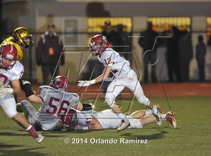 Thumbnail 1 in Paso Robles vs. El Capitan (CIF SoCal Regional D3 Final) photogallery.