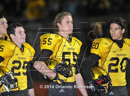 Thumbnail 1 in Paso Robles vs. El Capitan (CIF SoCal Regional D3 Final) photogallery.