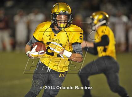 Thumbnail 2 in Paso Robles vs. El Capitan (CIF SoCal Regional D3 Final) photogallery.