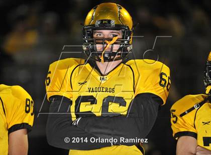Thumbnail 2 in Paso Robles vs. El Capitan (CIF SoCal Regional D3 Final) photogallery.