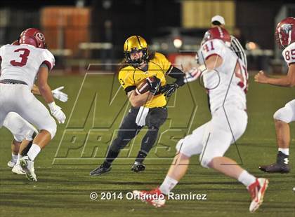 Thumbnail 1 in Paso Robles vs. El Capitan (CIF SoCal Regional D3 Final) photogallery.