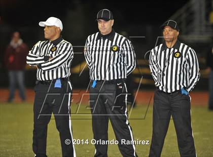 Thumbnail 1 in Paso Robles vs. El Capitan (CIF SoCal Regional D3 Final) photogallery.
