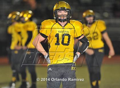 Thumbnail 2 in Paso Robles vs. El Capitan (CIF SoCal Regional D3 Final) photogallery.
