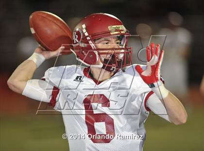 Thumbnail 1 in Paso Robles vs. El Capitan (CIF SoCal Regional D3 Final) photogallery.