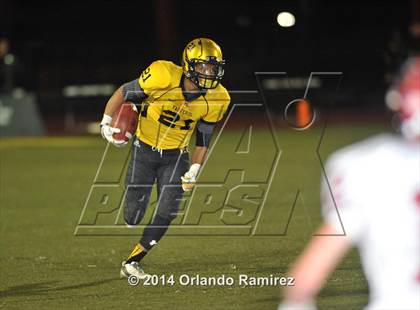 Thumbnail 1 in Paso Robles vs. El Capitan (CIF SoCal Regional D3 Final) photogallery.