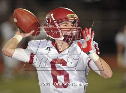 Thumbnail 2 in Paso Robles vs. El Capitan (CIF SoCal Regional D3 Final) photogallery.