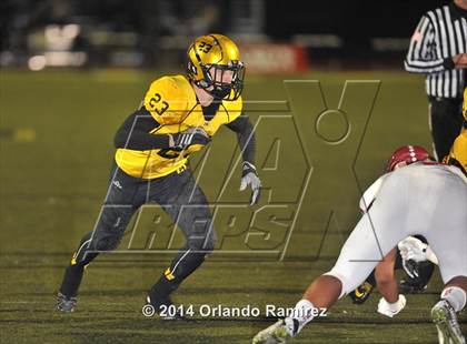 Thumbnail 1 in Paso Robles vs. El Capitan (CIF SoCal Regional D3 Final) photogallery.