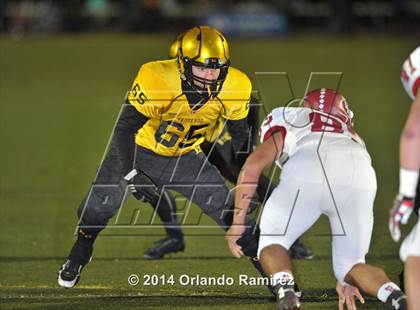 Thumbnail 3 in Paso Robles vs. El Capitan (CIF SoCal Regional D3 Final) photogallery.
