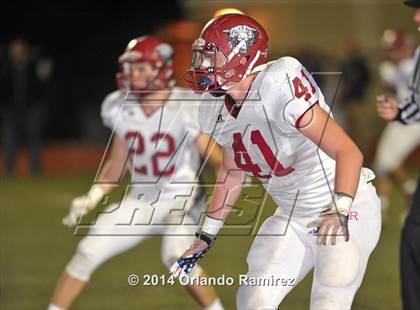 Thumbnail 3 in Paso Robles vs. El Capitan (CIF SoCal Regional D3 Final) photogallery.