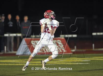 Thumbnail 1 in Paso Robles vs. El Capitan (CIF SoCal Regional D3 Final) photogallery.