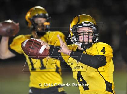 Thumbnail 1 in Paso Robles vs. El Capitan (CIF SoCal Regional D3 Final) photogallery.