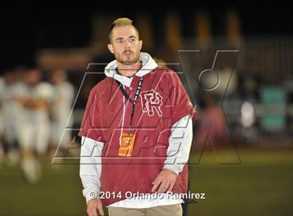 Thumbnail 3 in Paso Robles vs. El Capitan (CIF SoCal Regional D3 Final) photogallery.