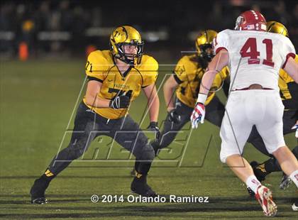 Thumbnail 1 in Paso Robles vs. El Capitan (CIF SoCal Regional D3 Final) photogallery.
