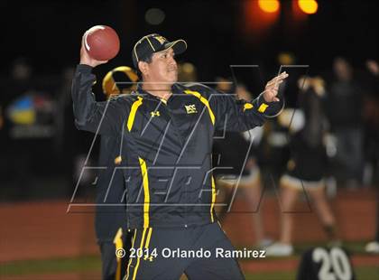 Thumbnail 1 in Paso Robles vs. El Capitan (CIF SoCal Regional D3 Final) photogallery.