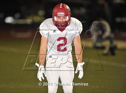 Thumbnail 3 in Paso Robles vs. El Capitan (CIF SoCal Regional D3 Final) photogallery.
