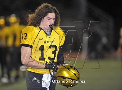 Thumbnail 3 in Paso Robles vs. El Capitan (CIF SoCal Regional D3 Final) photogallery.
