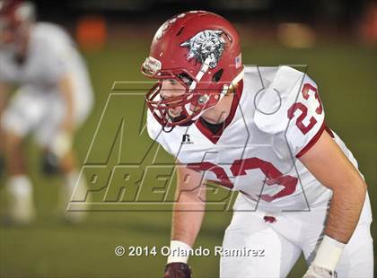 Thumbnail 1 in Paso Robles vs. El Capitan (CIF SoCal Regional D3 Final) photogallery.