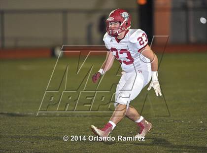 Thumbnail 2 in Paso Robles vs. El Capitan (CIF SoCal Regional D3 Final) photogallery.